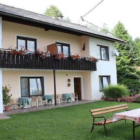 Haus Fischer Velden am Wörthersee Zewnętrze zdjęcie