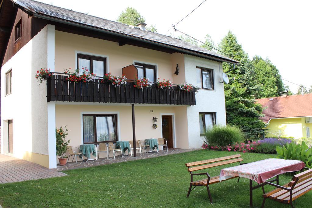 Haus Fischer Velden am Wörthersee Zewnętrze zdjęcie